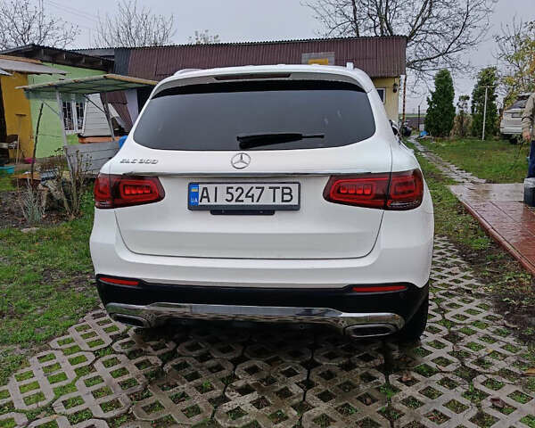 Білий Мерседес ГЛЦ-Клас, об'ємом двигуна 1.99 л та пробігом 43 тис. км за 33000 $, фото 8 на Automoto.ua