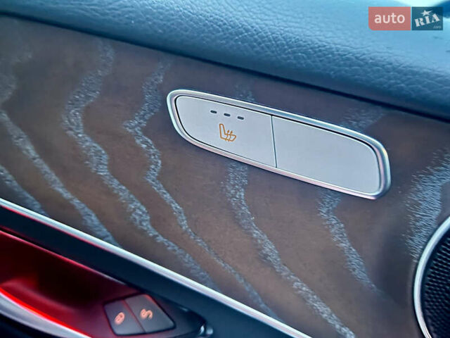 Белый Мерседес ГЛЦ-Класс, объемом двигателя 1.95 л и пробегом 107 тыс. км за 46999 $, фото 18 на Automoto.ua