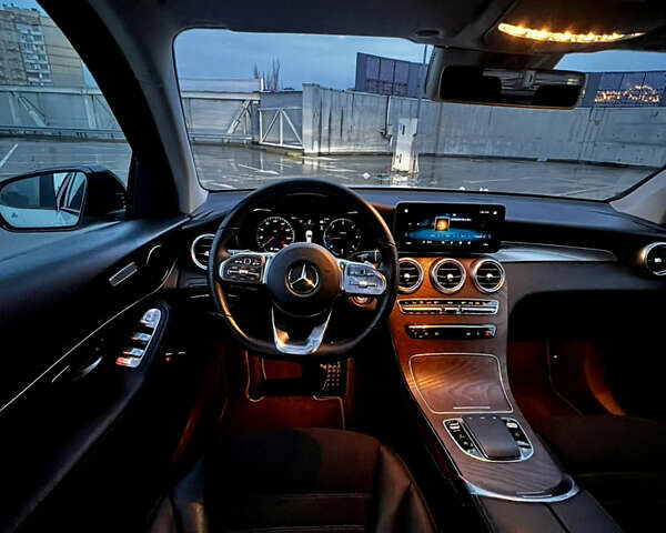 Белый Мерседес ГЛЦ-Класс, объемом двигателя 1.95 л и пробегом 107 тыс. км за 46999 $, фото 15 на Automoto.ua