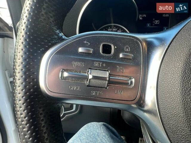 Білий Мерседес ГЛЦ-Клас, об'ємом двигуна 2 л та пробігом 37 тис. км за 48790 $, фото 31 на Automoto.ua