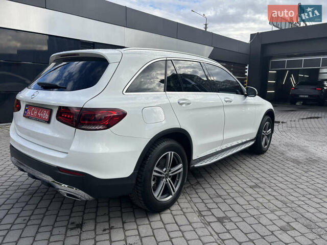 Белый Мерседес ГЛЦ-Класс, объемом двигателя 0 л и пробегом 30 тыс. км за 40000 $, фото 6 на Automoto.ua