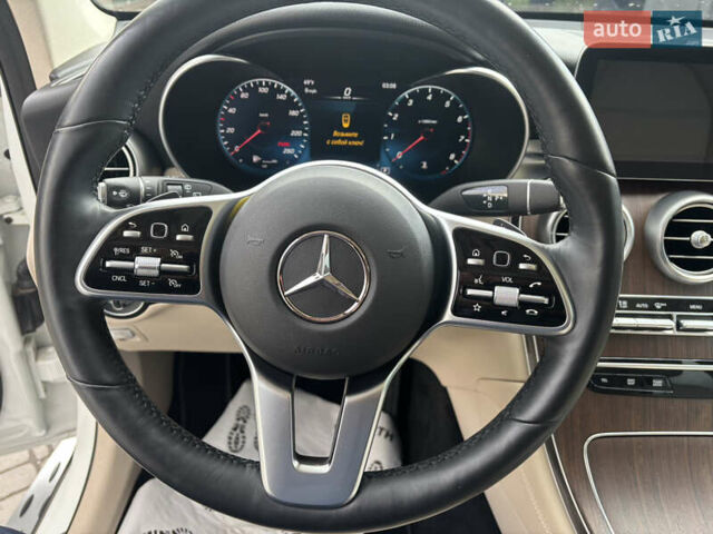 Белый Мерседес ГЛЦ-Класс, объемом двигателя 0 л и пробегом 30 тыс. км за 40000 $, фото 23 на Automoto.ua