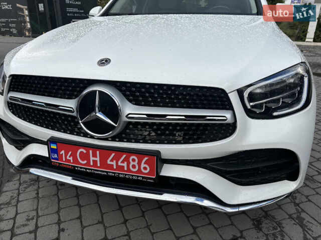 Белый Мерседес ГЛЦ-Класс, объемом двигателя 0 л и пробегом 30 тыс. км за 40000 $, фото 12 на Automoto.ua