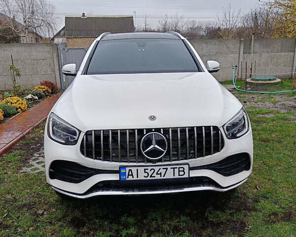 Білий Мерседес ГЛЦ-Клас, об'ємом двигуна 1.99 л та пробігом 43 тис. км за 33000 $, фото 7 на Automoto.ua