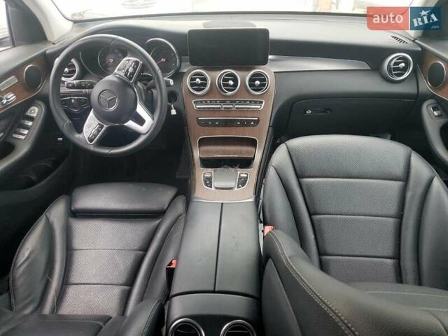 Білий Мерседес ГЛЦ-Клас, об'ємом двигуна 1.95 л та пробігом 100 тис. км за 16000 $, фото 8 на Automoto.ua
