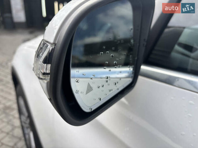 Белый Мерседес ГЛЦ-Класс, объемом двигателя 0 л и пробегом 30 тыс. км за 40000 $, фото 15 на Automoto.ua