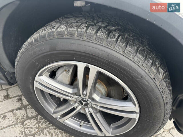 Белый Мерседес ГЛЦ-Класс, объемом двигателя 0 л и пробегом 30 тыс. км за 40000 $, фото 13 на Automoto.ua