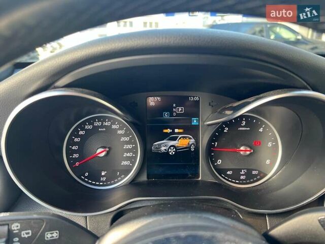 Білий Мерседес ГЛЦ-Клас, об'ємом двигуна 2 л та пробігом 37 тис. км за 48790 $, фото 33 на Automoto.ua