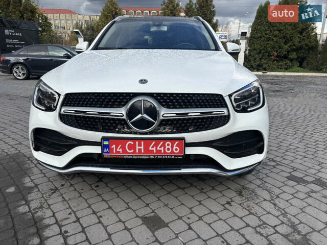 Белый Мерседес ГЛЦ-Класс, объемом двигателя 0 л и пробегом 30 тыс. км за 40000 $, фото 2 на Automoto.ua