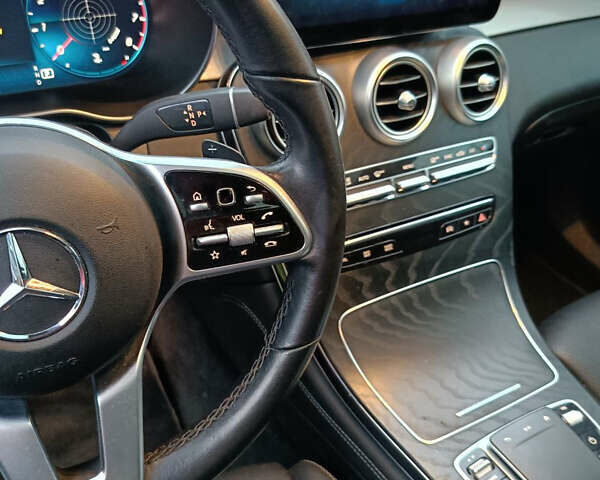 Білий Мерседес ГЛЦ-Клас, об'ємом двигуна 1.99 л та пробігом 43 тис. км за 33000 $, фото 10 на Automoto.ua