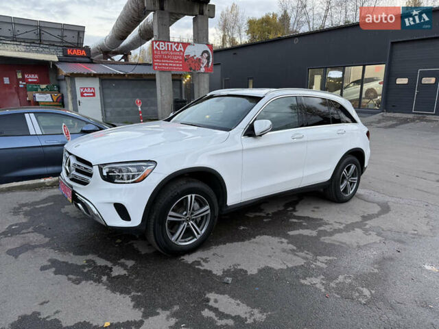 Белый Мерседес ГЛЦ-Класс, объемом двигателя 2 л и пробегом 83 тыс. км за 32000 $, фото 11 на Automoto.ua