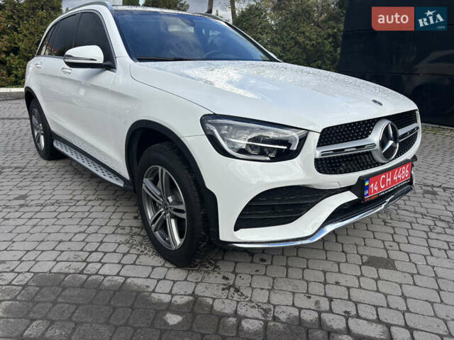 Белый Мерседес ГЛЦ-Класс, объемом двигателя 0 л и пробегом 30 тыс. км за 40000 $, фото 3 на Automoto.ua