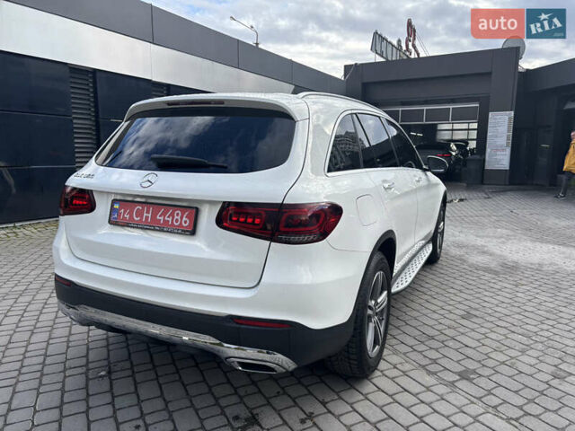 Белый Мерседес ГЛЦ-Класс, объемом двигателя 0 л и пробегом 30 тыс. км за 40000 $, фото 7 на Automoto.ua