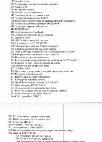 Мерседес ГЛЦ-Класс 2020 в Киеве на Automoto.ua Белый Мерседес ГЛЦ-Класс, объемом двигателя 2 л и пробегом 46 тыс. км за 42500 $, фото 4 на Automoto.ua