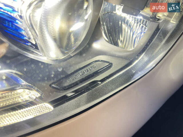 Белый Мерседес ГЛЦ-Класс, объемом двигателя 1.95 л и пробегом 107 тыс. км за 46999 $, фото 26 на Automoto.ua