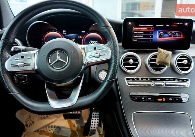 Белый Мерседес ГЛЦ-Класс, объемом двигателя 1.99 л и пробегом 132 тыс. км за 46500 $, фото 8 на Automoto.ua