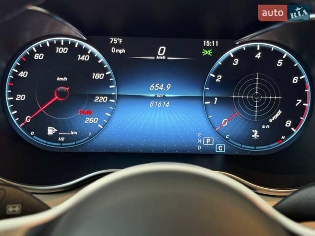 Белый Мерседес ГЛЦ-Класс, объемом двигателя 1.99 л и пробегом 81 тыс. км за 34500 $, фото 32 на Automoto.ua