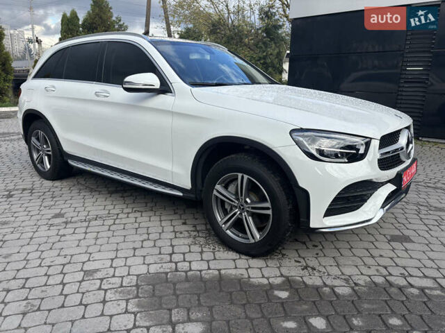 Белый Мерседес ГЛЦ-Класс, объемом двигателя 0 л и пробегом 30 тыс. км за 40000 $, фото 4 на Automoto.ua