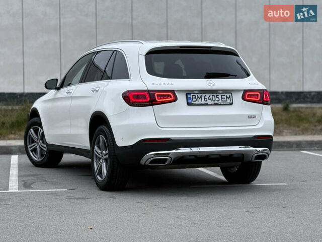 Белый Мерседес ГЛЦ-Класс, объемом двигателя 1.99 л и пробегом 80 тыс. км за 33500 $, фото 24 на Automoto.ua