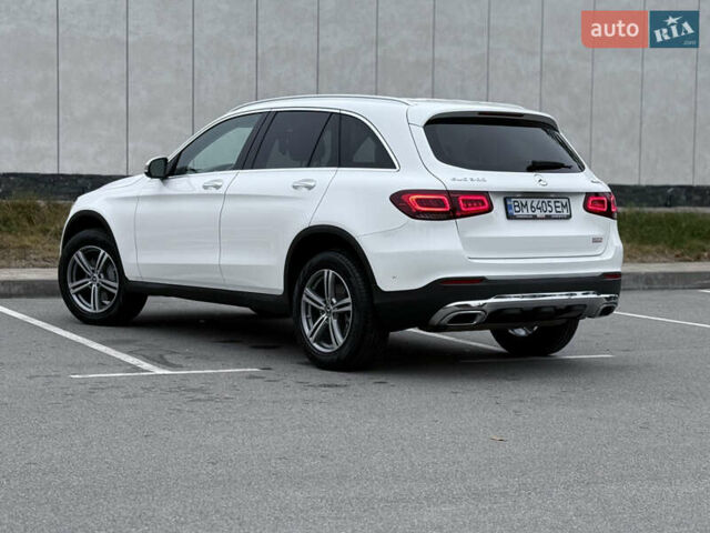 Белый Мерседес ГЛЦ-Класс, объемом двигателя 1.99 л и пробегом 80 тыс. км за 33500 $, фото 25 на Automoto.ua