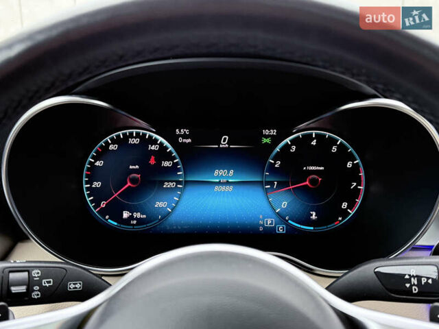 Белый Мерседес ГЛЦ-Класс, объемом двигателя 1.99 л и пробегом 80 тыс. км за 33500 $, фото 36 на Automoto.ua