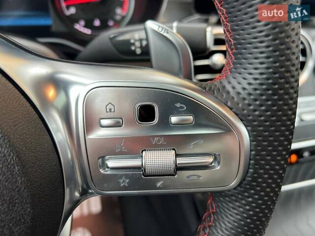 Білий Мерседес ГЛЦ-Клас, об'ємом двигуна 3 л та пробігом 11 тис. км за 44900 $, фото 16 на Automoto.ua