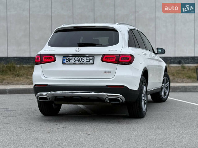 Белый Мерседес ГЛЦ-Класс, объемом двигателя 1.99 л и пробегом 80 тыс. км за 33500 $, фото 32 на Automoto.ua