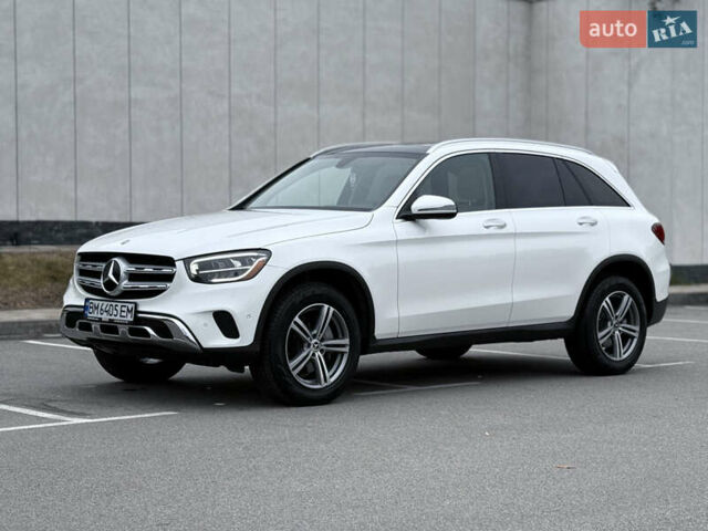 Белый Мерседес ГЛЦ-Класс, объемом двигателя 1.99 л и пробегом 80 тыс. км за 33500 $, фото 5 на Automoto.ua