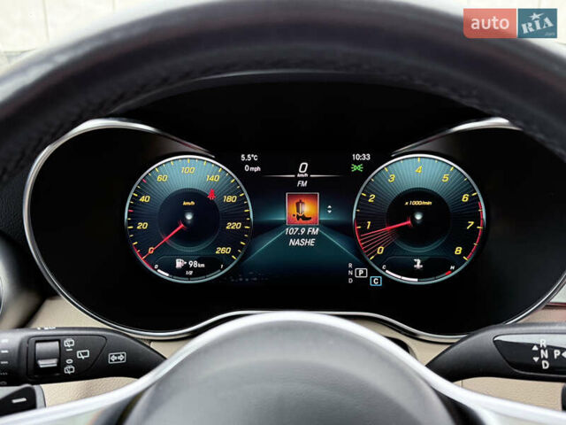 Белый Мерседес ГЛЦ-Класс, объемом двигателя 1.99 л и пробегом 80 тыс. км за 33500 $, фото 38 на Automoto.ua