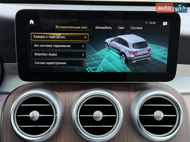 Белый Мерседес ГЛЦ-Класс, объемом двигателя 1.99 л и пробегом 80 тыс. км за 33500 $, фото 44 на Automoto.ua