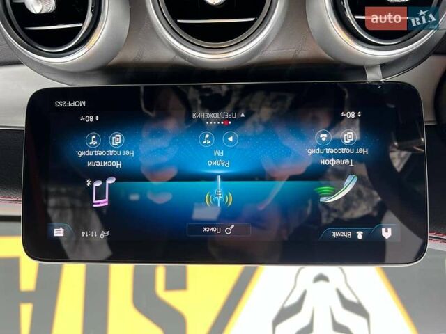 Білий Мерседес ГЛЦ-Клас, об'ємом двигуна 3 л та пробігом 11 тис. км за 44900 $, фото 24 на Automoto.ua