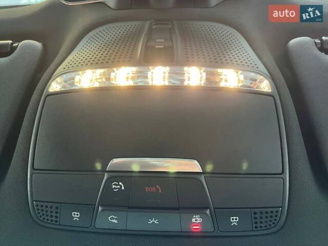 Білий Мерседес ГЛЦ-Клас, об'ємом двигуна 3 л та пробігом 11 тис. км за 44900 $, фото 25 на Automoto.ua