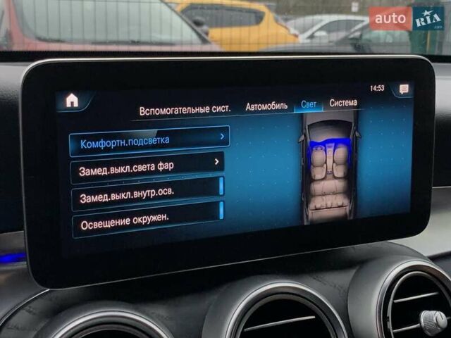 Белый Мерседес ГЛЦ-Класс, объемом двигателя 2 л и пробегом 38 тыс. км за 54999 $, фото 64 на Automoto.ua