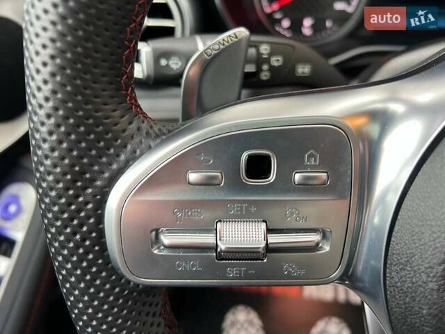 Білий Мерседес ГЛЦ-Клас, об'ємом двигуна 3 л та пробігом 11 тис. км за 44900 $, фото 19 на Automoto.ua