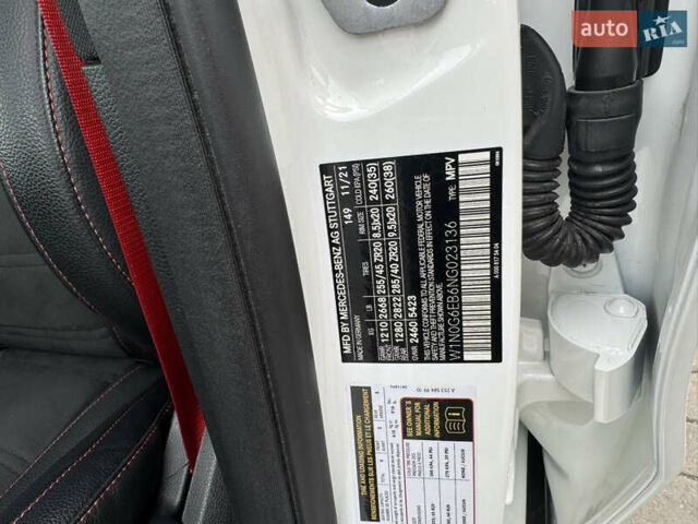 Білий Мерседес ГЛЦ-Клас, об'ємом двигуна 3 л та пробігом 11 тис. км за 44950 $, фото 10 на Automoto.ua