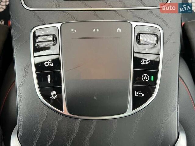 Білий Мерседес ГЛЦ-Клас, об'ємом двигуна 3 л та пробігом 11 тис. км за 44900 $, фото 22 на Automoto.ua