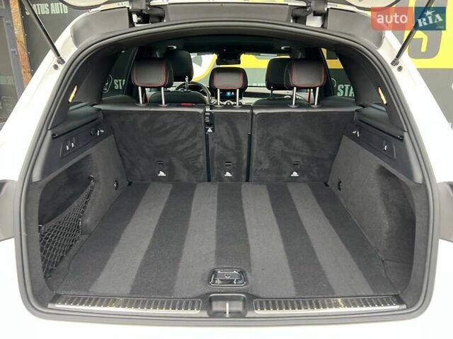 Білий Мерседес ГЛЦ-Клас, об'ємом двигуна 3 л та пробігом 11 тис. км за 44900 $, фото 9 на Automoto.ua