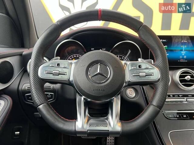 Білий Мерседес ГЛЦ-Клас, об'ємом двигуна 3 л та пробігом 11 тис. км за 44900 $, фото 17 на Automoto.ua