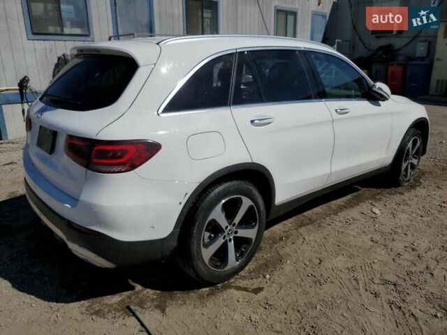 Білий Мерседес ГЛЦ-Клас, об'ємом двигуна 2 л та пробігом 45 тис. км за 11600 $, фото 2 на Automoto.ua
