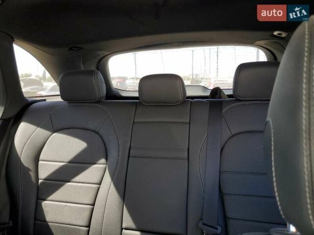 Білий Мерседес ГЛЦ-Клас, об'ємом двигуна 2 л та пробігом 45 тис. км за 11600 $, фото 9 на Automoto.ua