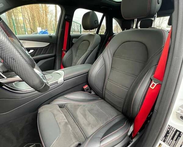 Білий Мерседес ГЛЦ-Клас, об'ємом двигуна 3 л та пробігом 11 тис. км за 44900 $, фото 15 на Automoto.ua