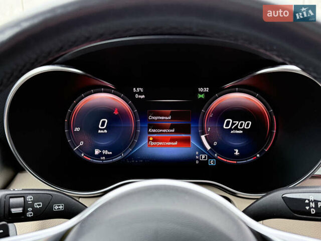 Белый Мерседес ГЛЦ-Класс, объемом двигателя 1.99 л и пробегом 80 тыс. км за 33500 $, фото 37 на Automoto.ua