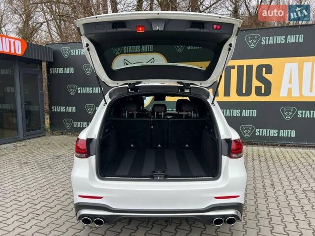 Білий Мерседес ГЛЦ-Клас, об'ємом двигуна 3 л та пробігом 11 тис. км за 44900 $, фото 10 на Automoto.ua