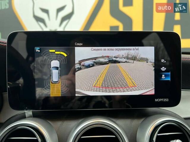 Білий Мерседес ГЛЦ-Клас, об'ємом двигуна 3 л та пробігом 11 тис. км за 44900 $, фото 23 на Automoto.ua