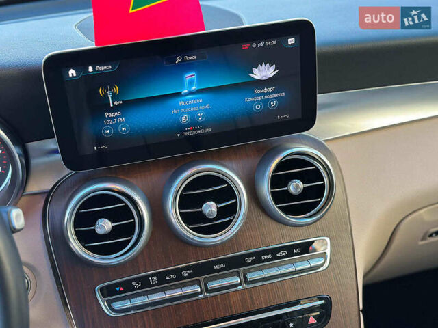 Белый Мерседес ГЛЦ-Класс, объемом двигателя 2 л и пробегом 33 тыс. км за 51940 $, фото 25 на Automoto.ua