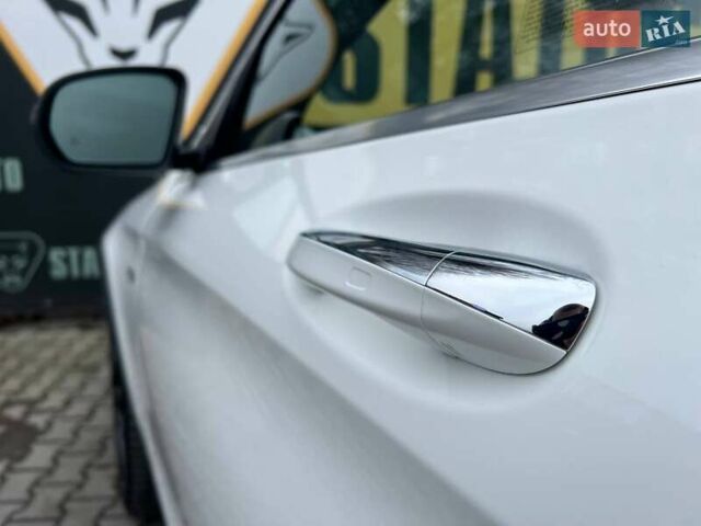 Білий Мерседес ГЛЦ-Клас, об'ємом двигуна 3 л та пробігом 11 тис. км за 44900 $, фото 29 на Automoto.ua