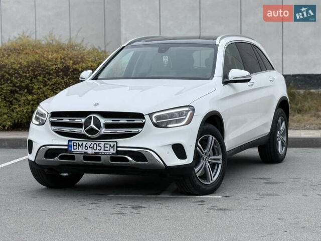 Белый Мерседес ГЛЦ-Класс, объемом двигателя 1.99 л и пробегом 80 тыс. км за 33500 $, фото 19 на Automoto.ua