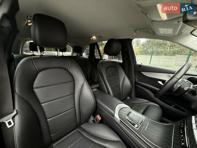 Белый Мерседес ГЛЦ-Класс, объемом двигателя 2 л и пробегом 87 тыс. км за 29200 $, фото 14 на Automoto.ua