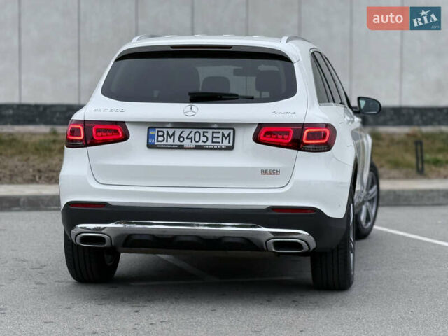 Белый Мерседес ГЛЦ-Класс, объемом двигателя 1.99 л и пробегом 80 тыс. км за 33500 $, фото 33 на Automoto.ua