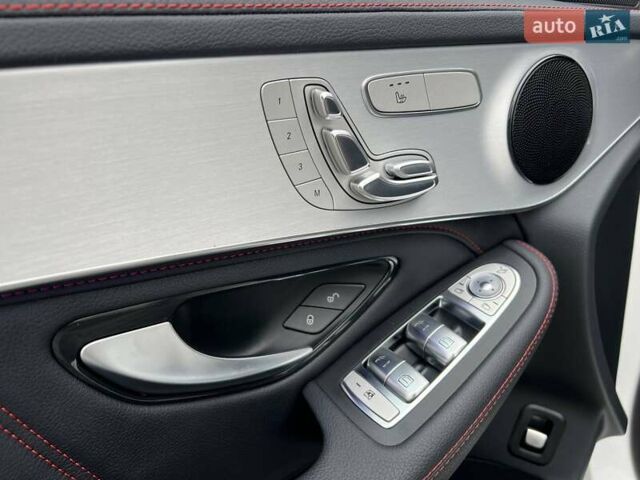 Білий Мерседес ГЛЦ-Клас, об'ємом двигуна 3 л та пробігом 11 тис. км за 44900 $, фото 11 на Automoto.ua